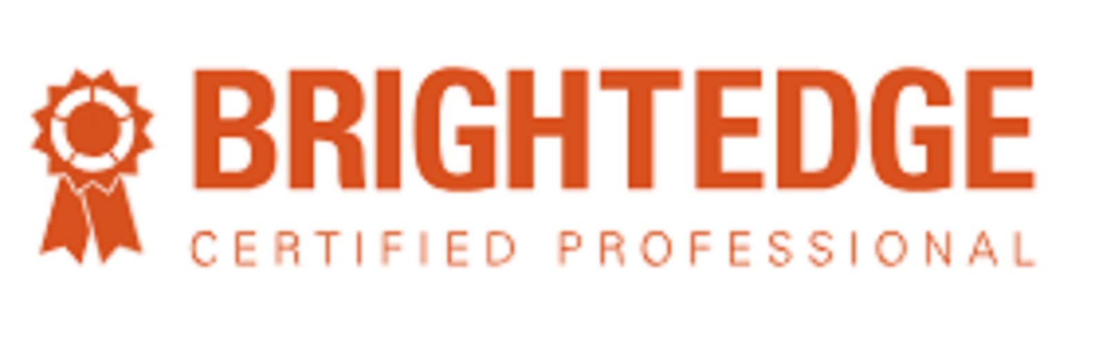 BrightEdge Certified Professional